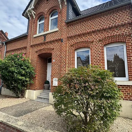 펜션 Charmantes Haus Um 1900 Ganz Fuer Sie Allein Ennigerloh