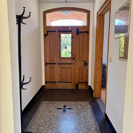 بيت للعطل Charmantes Haus Um 1900 Ganz Fuer Sie Allein Ennigerloh
